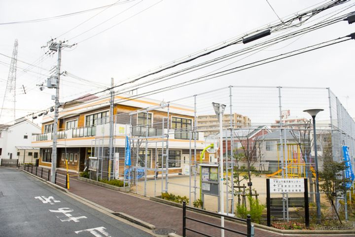 UR千里春日台の周辺