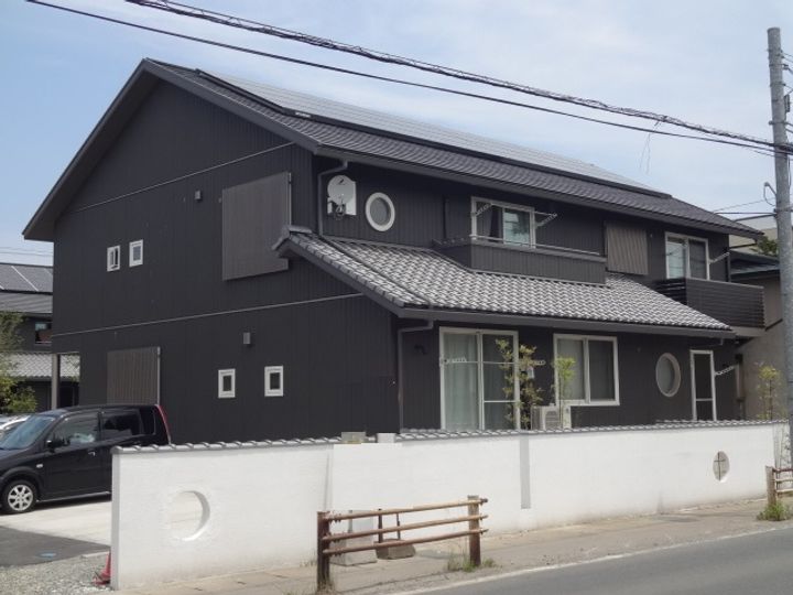 MaisonMast あら町の外観