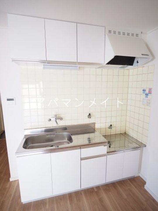 コートヒルズのキッチン