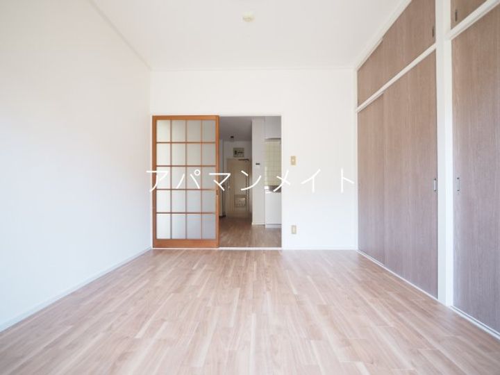 コートヒルズの内装