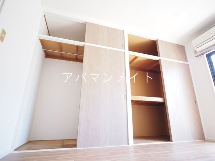 コートヒルズの内装