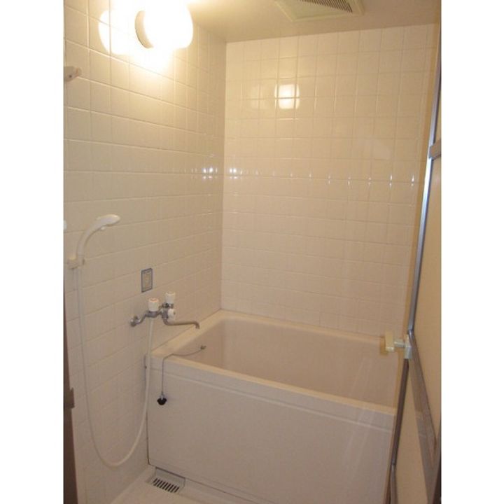 ナカモリハイツの風呂