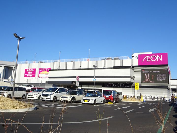 埼玉県上尾市西宮下3(一戸建)の賃貸物件の周辺