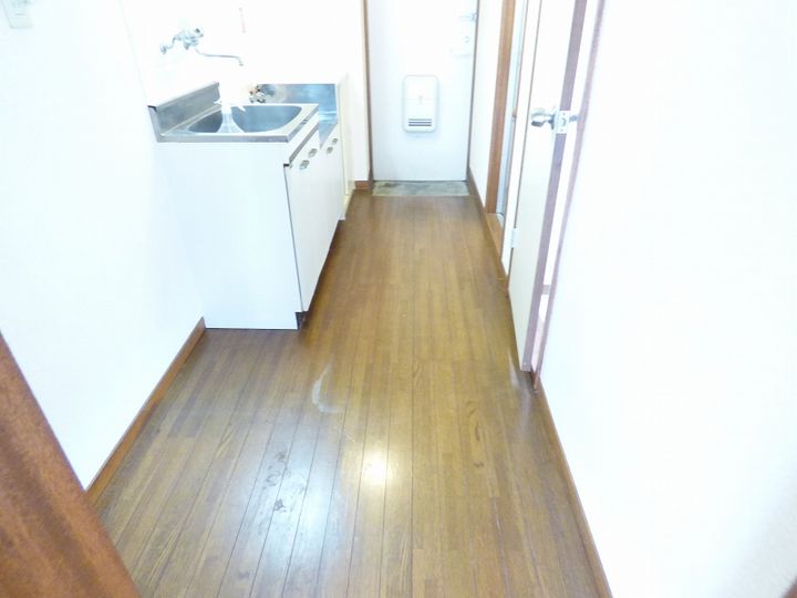 東京都府中市住吉町4(アパート)の賃貸物件の地図