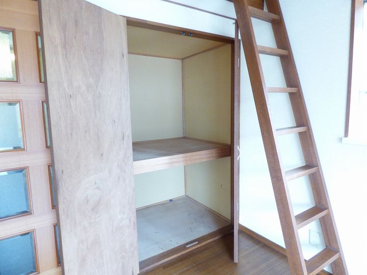 東京都府中市住吉町4(アパート)の賃貸物件の内装