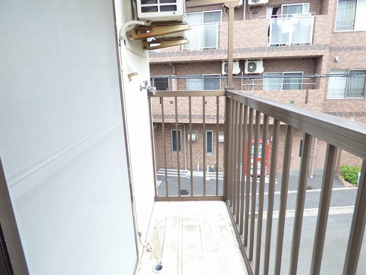 東京都府中市住吉町4(アパート)の賃貸物件の内装