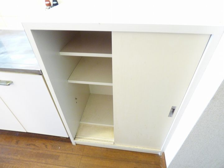 東京都府中市住吉町4(アパート)の賃貸物件の内装