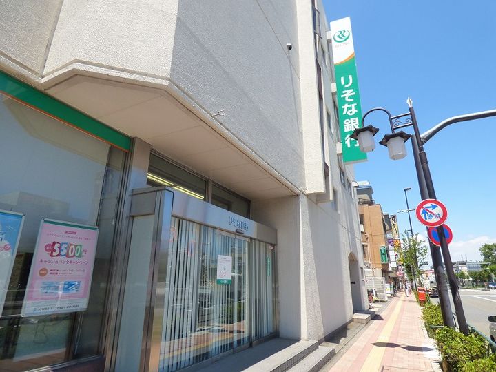 東京都府中市住吉町4(アパート)の賃貸物件の周辺
