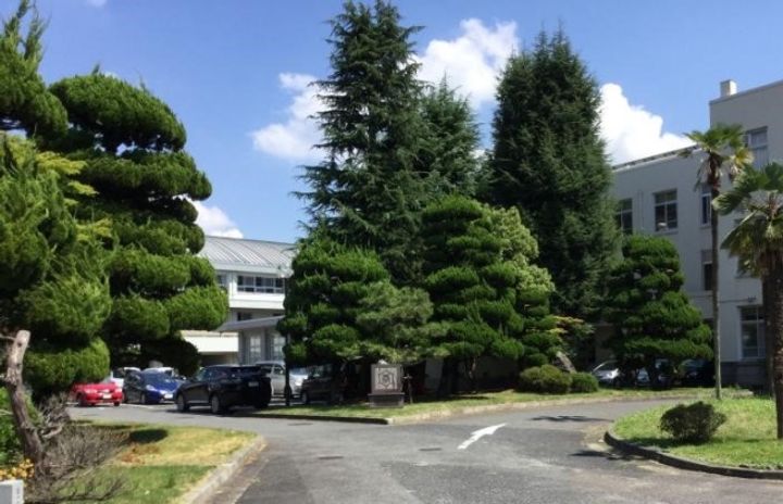滋賀県近江八幡市中村町(アパート)の賃貸物件の周辺