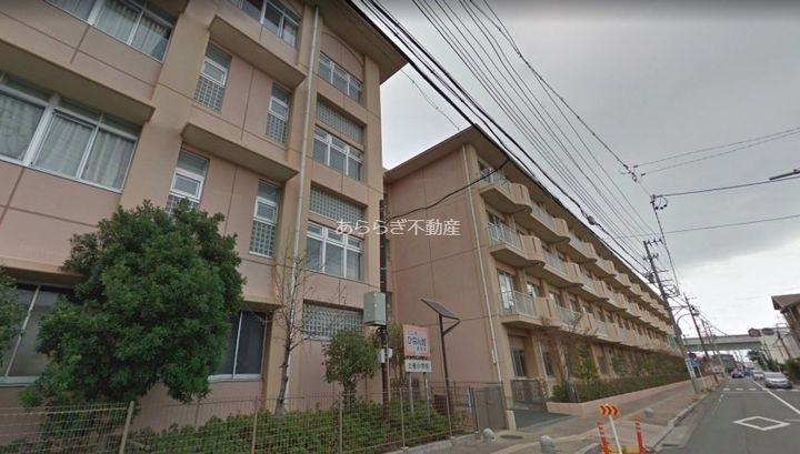 静岡県浜松市中央区曳馬6(マンション)の賃貸物件の周辺