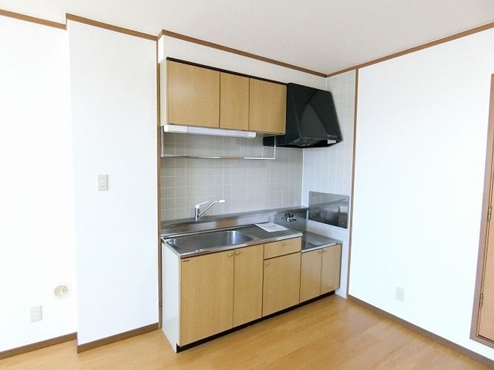 ピュアハウス桐野のキッチン