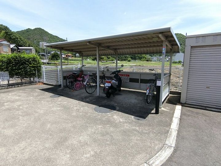 ピュアハウス桐野の地図