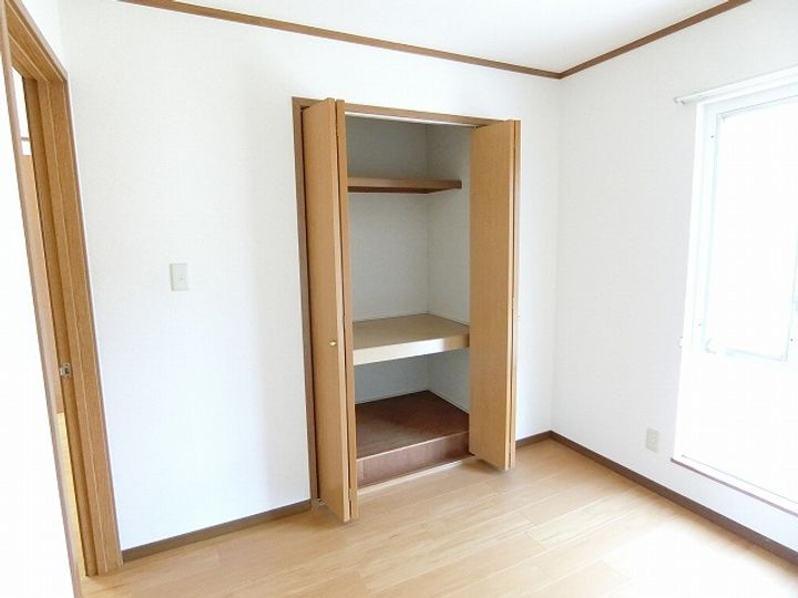 ピュアハウス桐野の内装