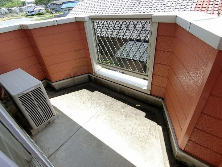 ピュアハウス桐野の内装