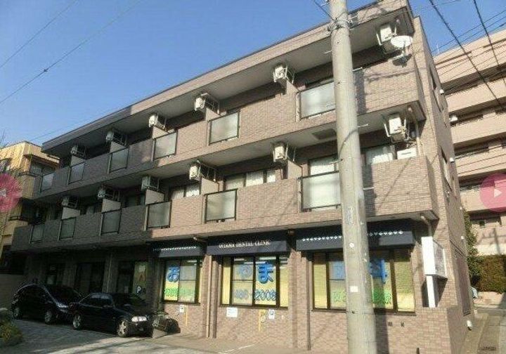 神奈川県横浜市神奈川区片倉1(マンション)の賃貸物件の外観