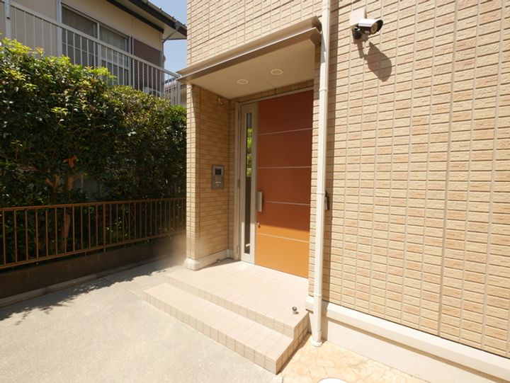 神奈川県相模原市南区東林間2(アパート)の賃貸物件の地図