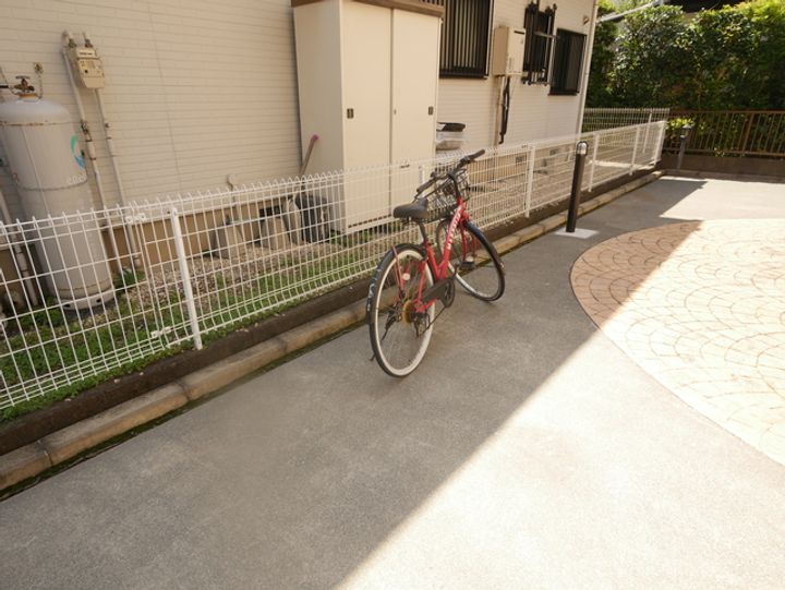 神奈川県相模原市南区東林間2(アパート)の賃貸物件の地図