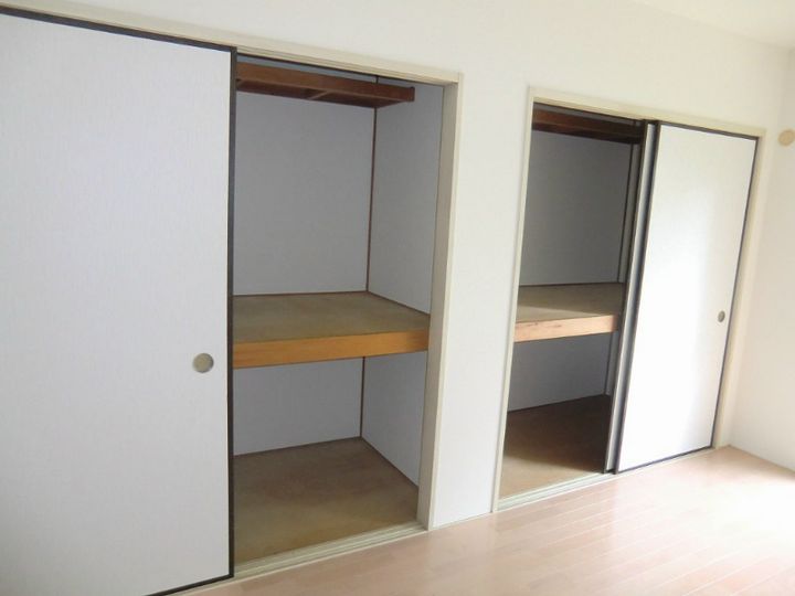 ラフォーレ原田Aの内装