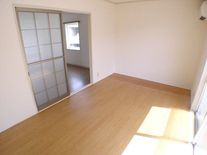 ラフォーレ原田Aの内装