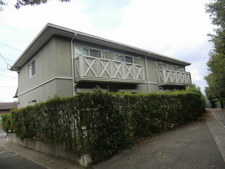 ラフォーレ原田Aの内装