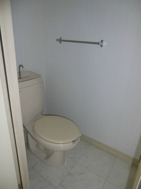 ラフォーレ原田Aの内装