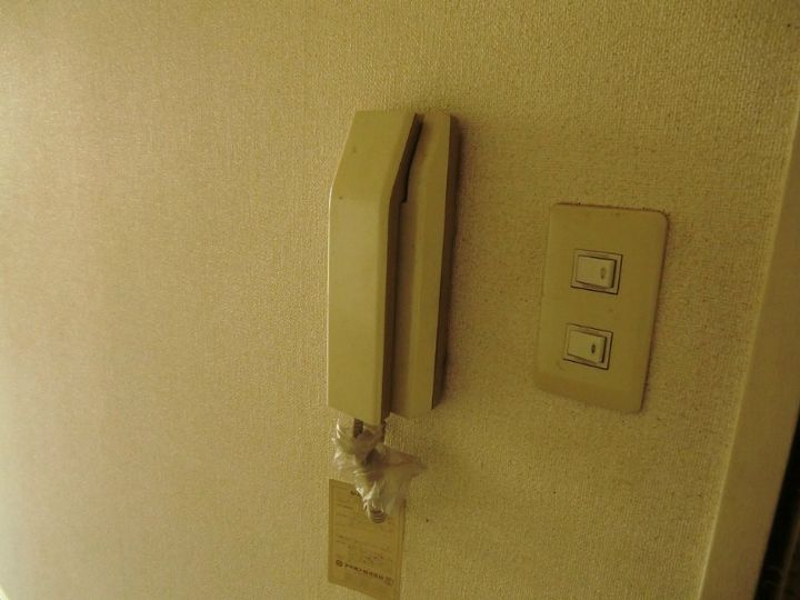 ラフォーレ原田Aの内装