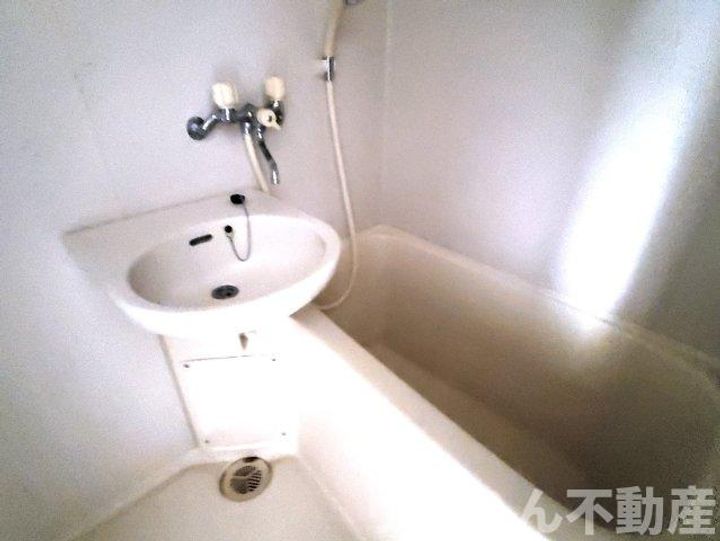 エクセルかちどき橋の風呂