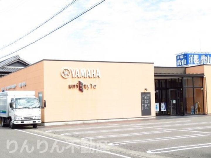 エクセルかちどき橋の周辺