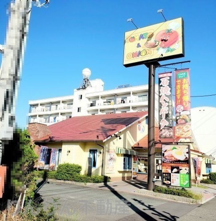エクセルかちどき橋の周辺