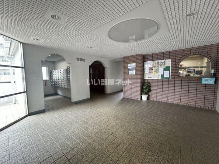 大阪府河内長野市小山田町(マンション)の賃貸物件の地図