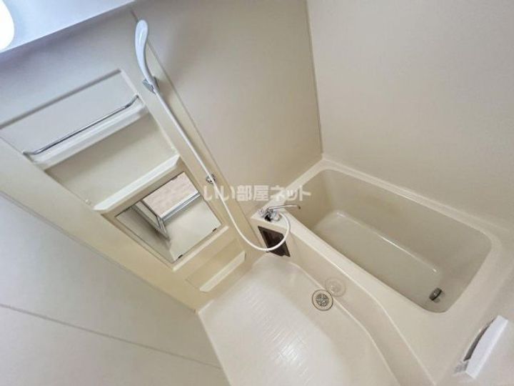 大阪府河内長野市小山田町(マンション)の賃貸物件の風呂