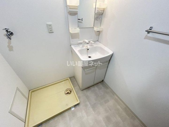 大阪府河内長野市小山田町(マンション)の賃貸物件の内装