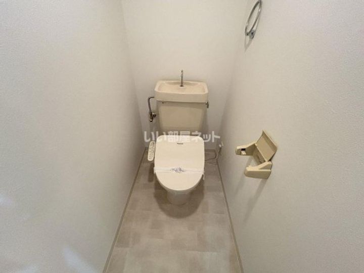 大阪府河内長野市小山田町(マンション)の賃貸物件の内装