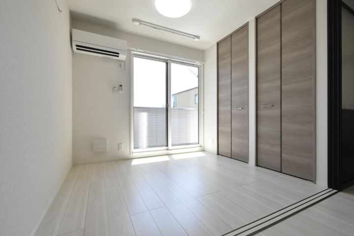 新潟県新潟市中央区川端町5(アパート)の賃貸物件の内装