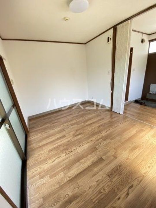 上桂グリーンハイツの内装