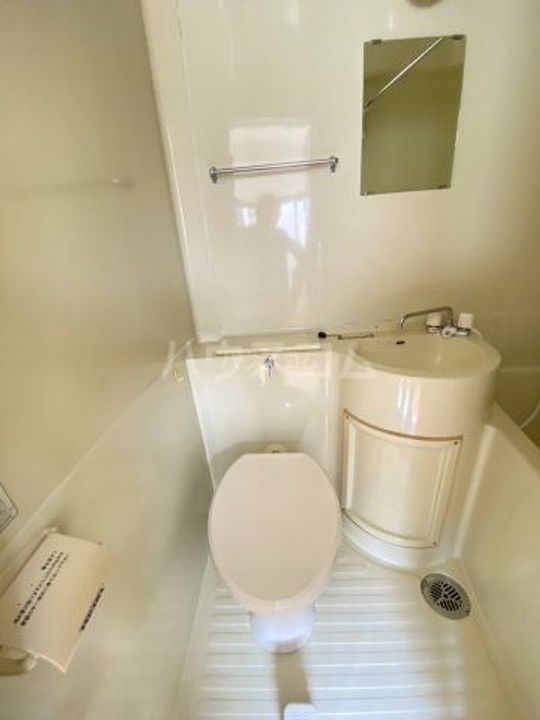 上桂グリーンハイツの内装