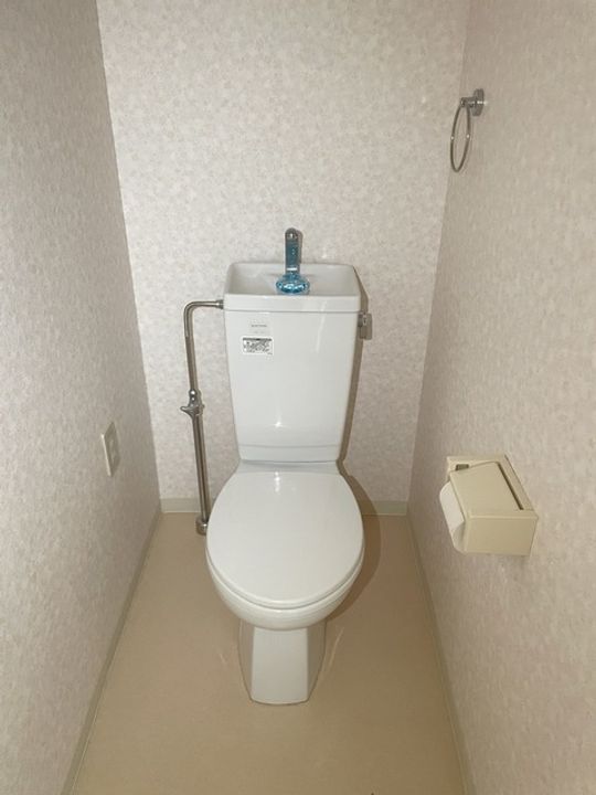 グリーンコーポラスの内装