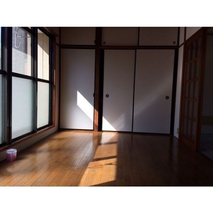 第2アリストマンションの居間