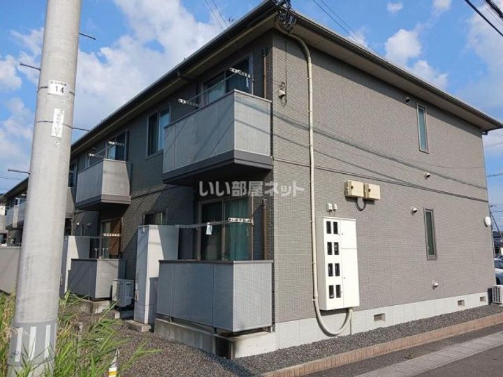 クラヴィエントの外観