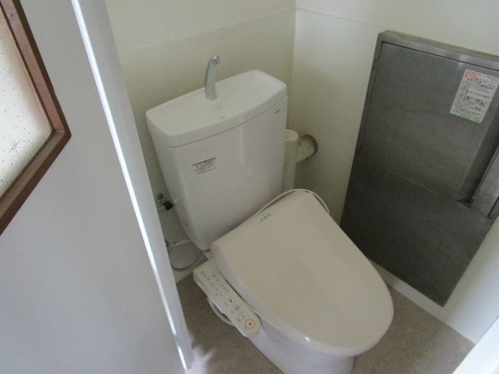 富士見町住宅19号棟の内装