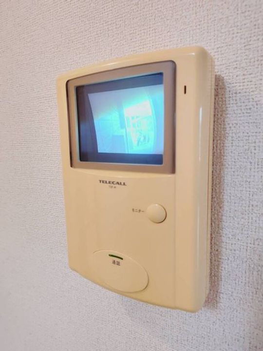 サンリット上万田Bの内装
