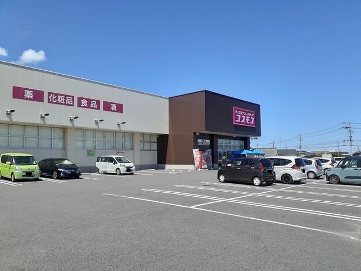 サンリット上万田Bの周辺