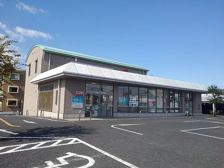 サンリット上万田Bの周辺