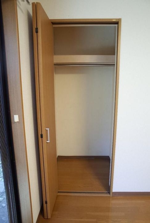 フラット鷹の台の内装