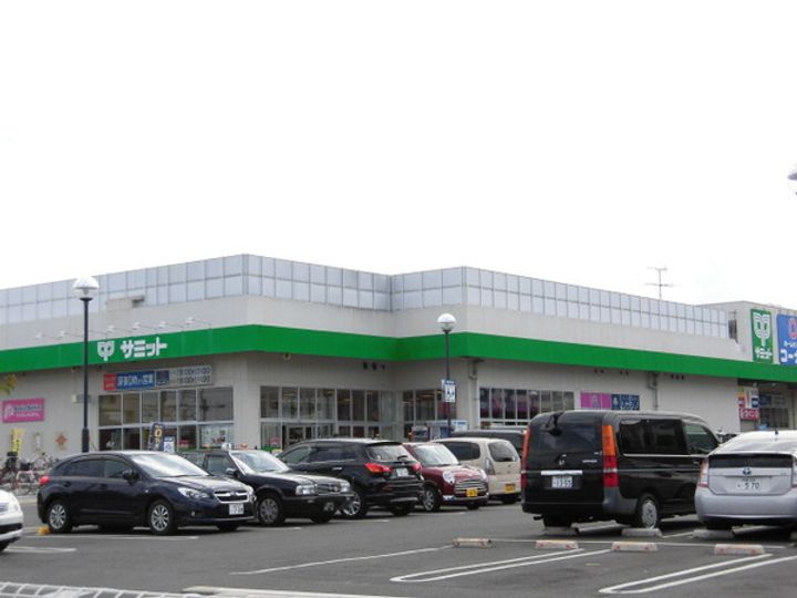 Bellemontの周辺
