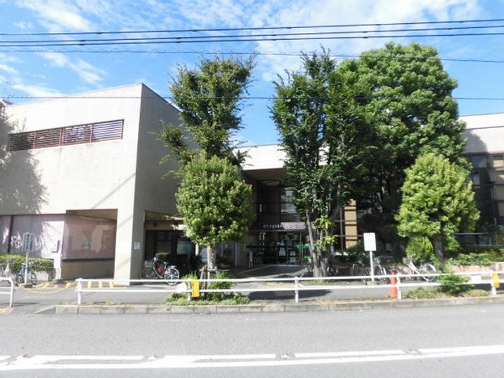 Bellemontの周辺