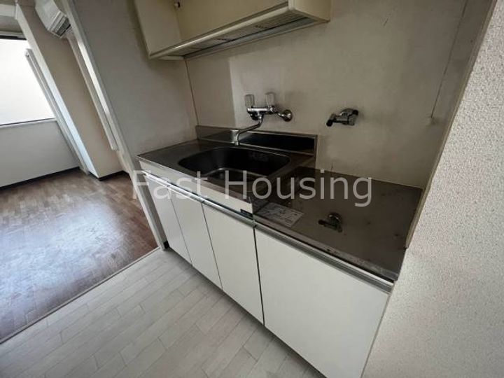 東京都中野区本町4(マンション)の賃貸物件のキッチン
