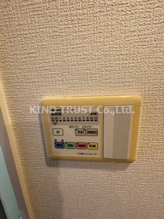エスティライフ梅田新道の内装