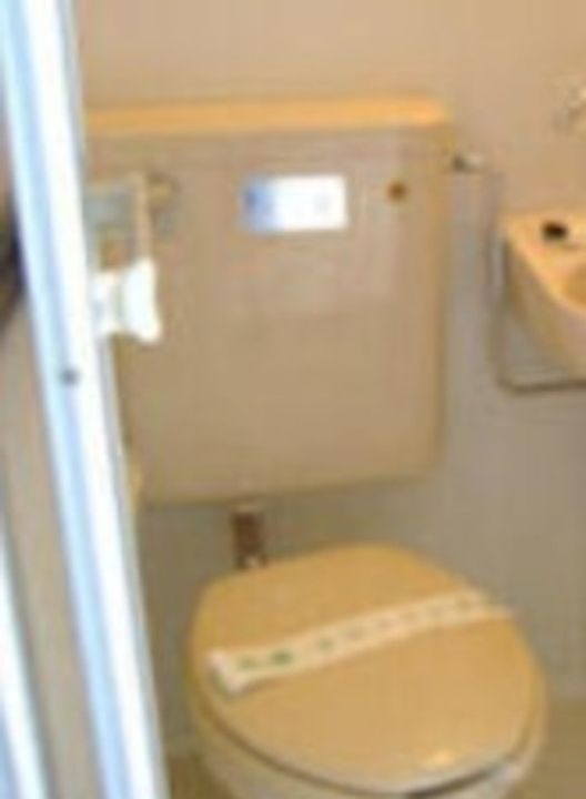 パレスワンの内装