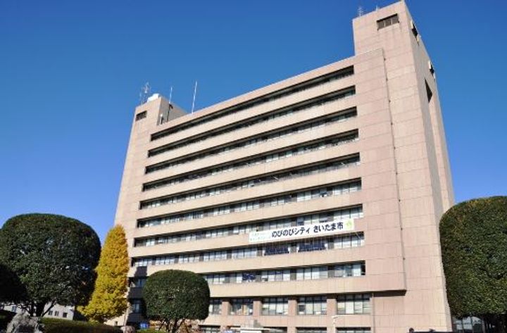 ヴィルヌーブ浦和常盤の周辺